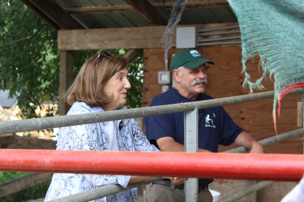 Trump Says the Canada Tariffs Protect American Dairy. Ask the 119-Year-Old New Hampshire Dairy Farm They're Crushing.