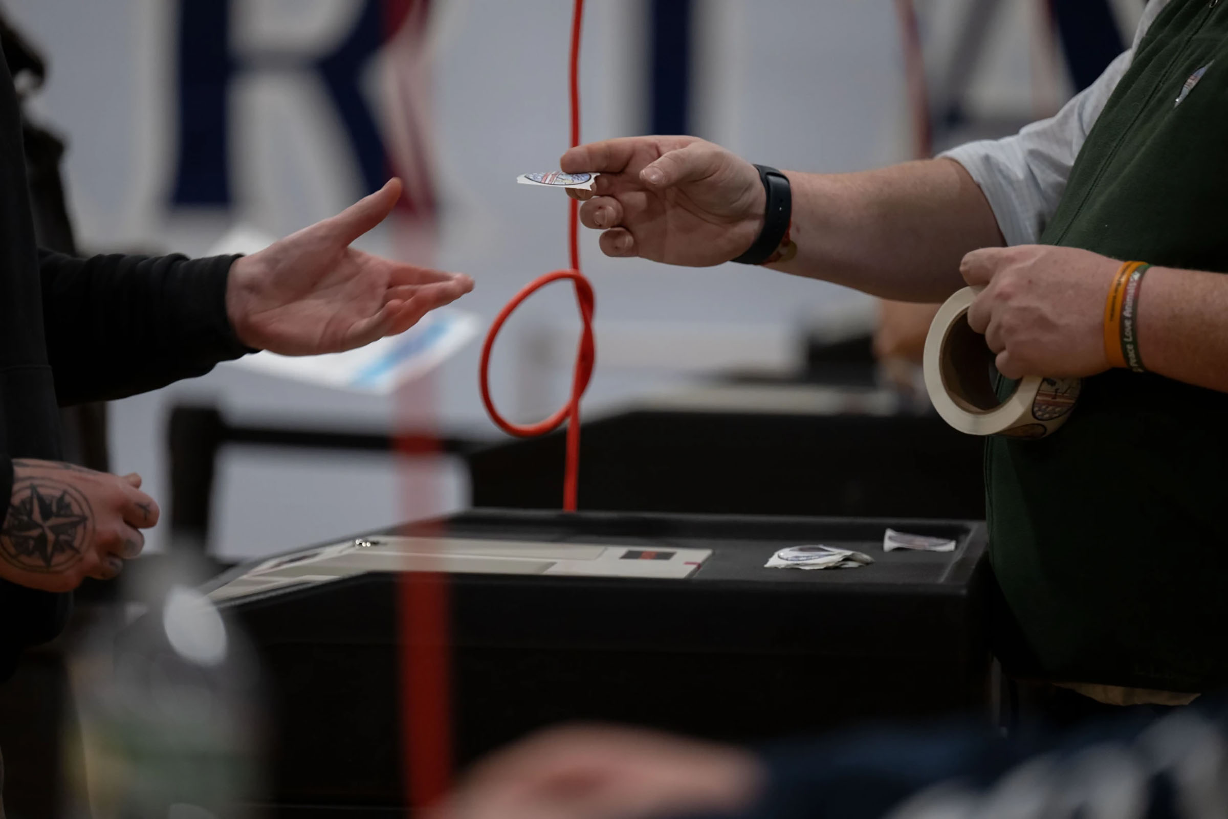 Event Monitor Pacemaker U.S. Supreme Court upholds state ban on student IDs for voting ...