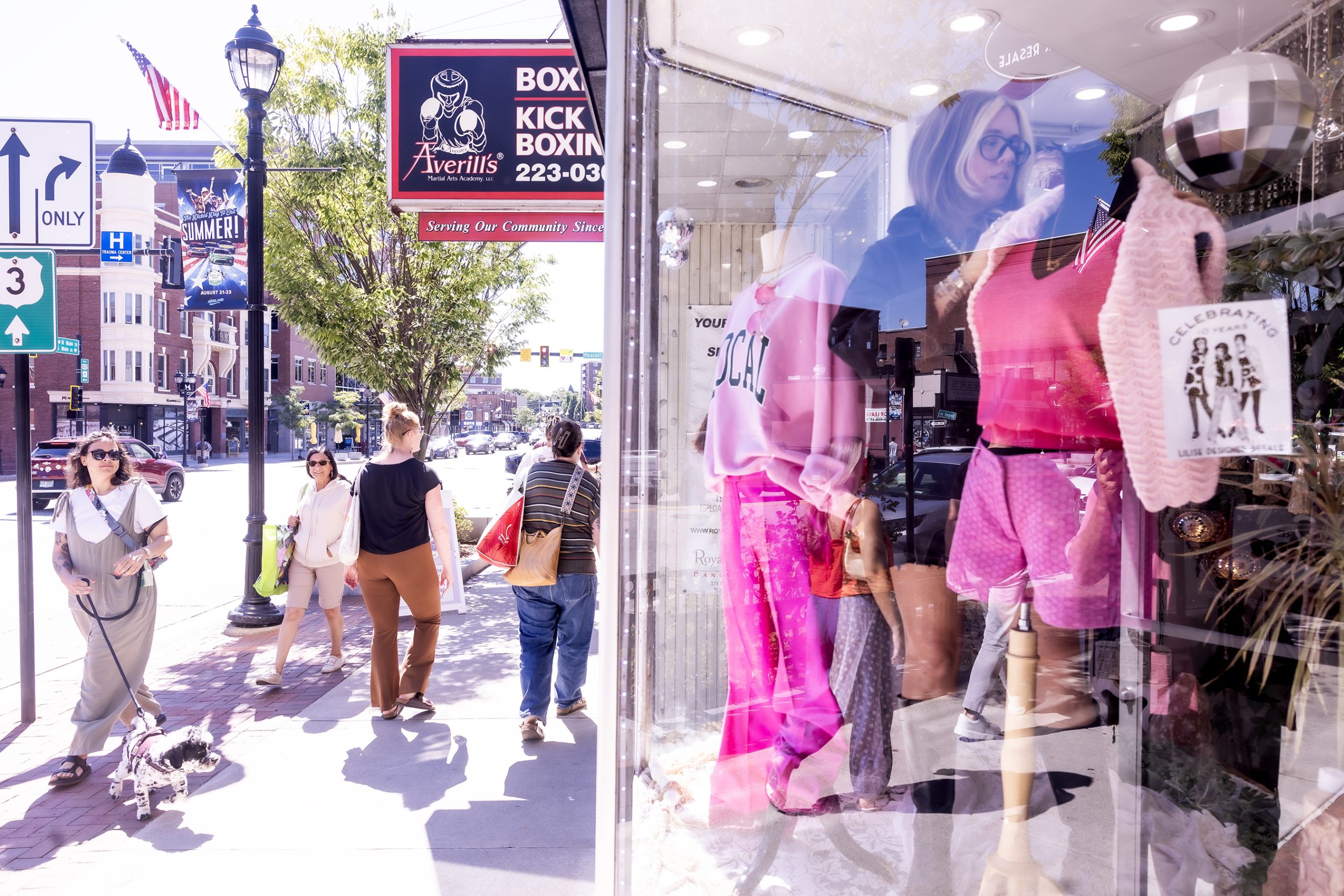 On Main: Concord's downtown business owners say Main Street is on the rise. They also point to challenges that remain. - Concord Monitor
