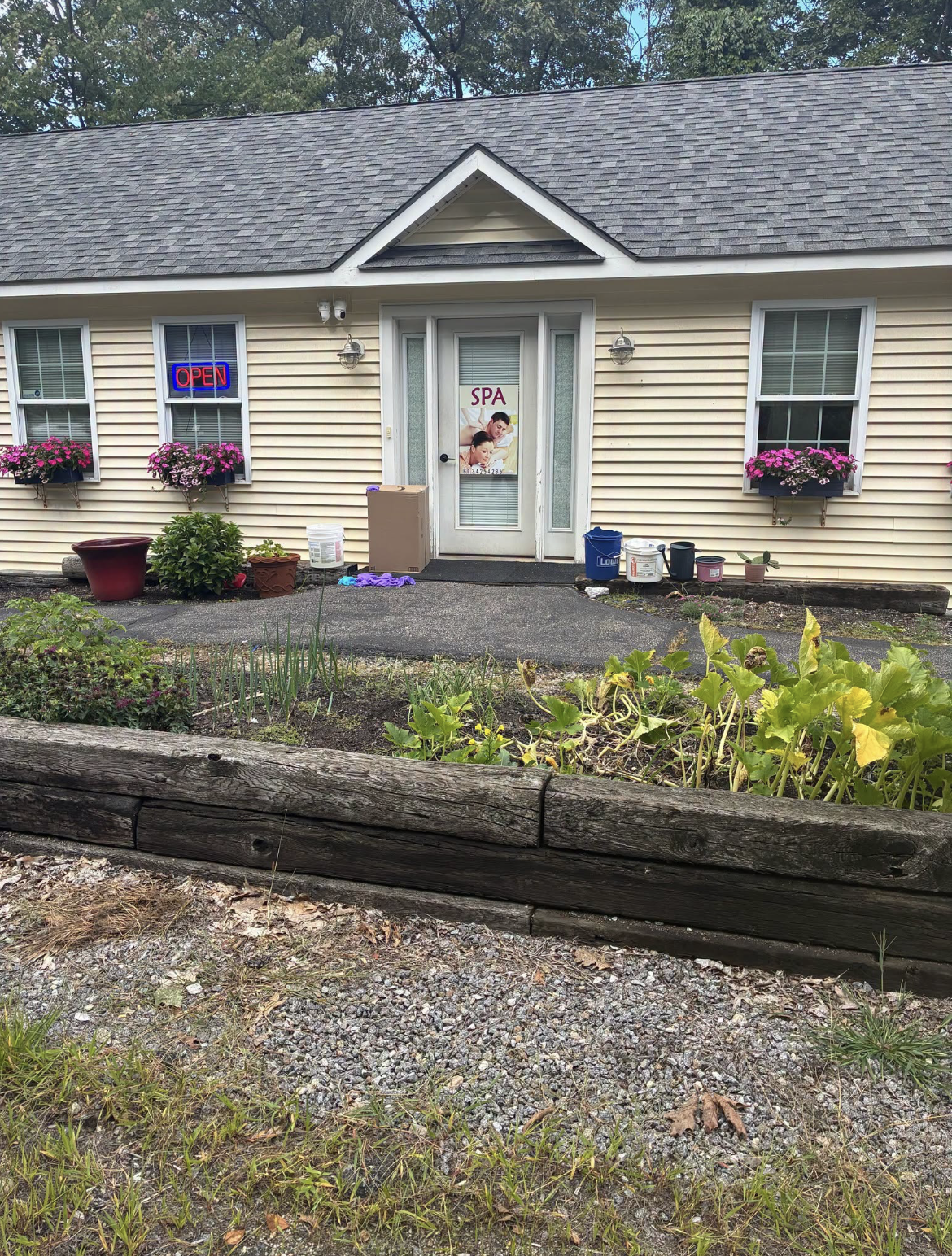 Bow spa under human trafficking investigation - Concord Monitor
