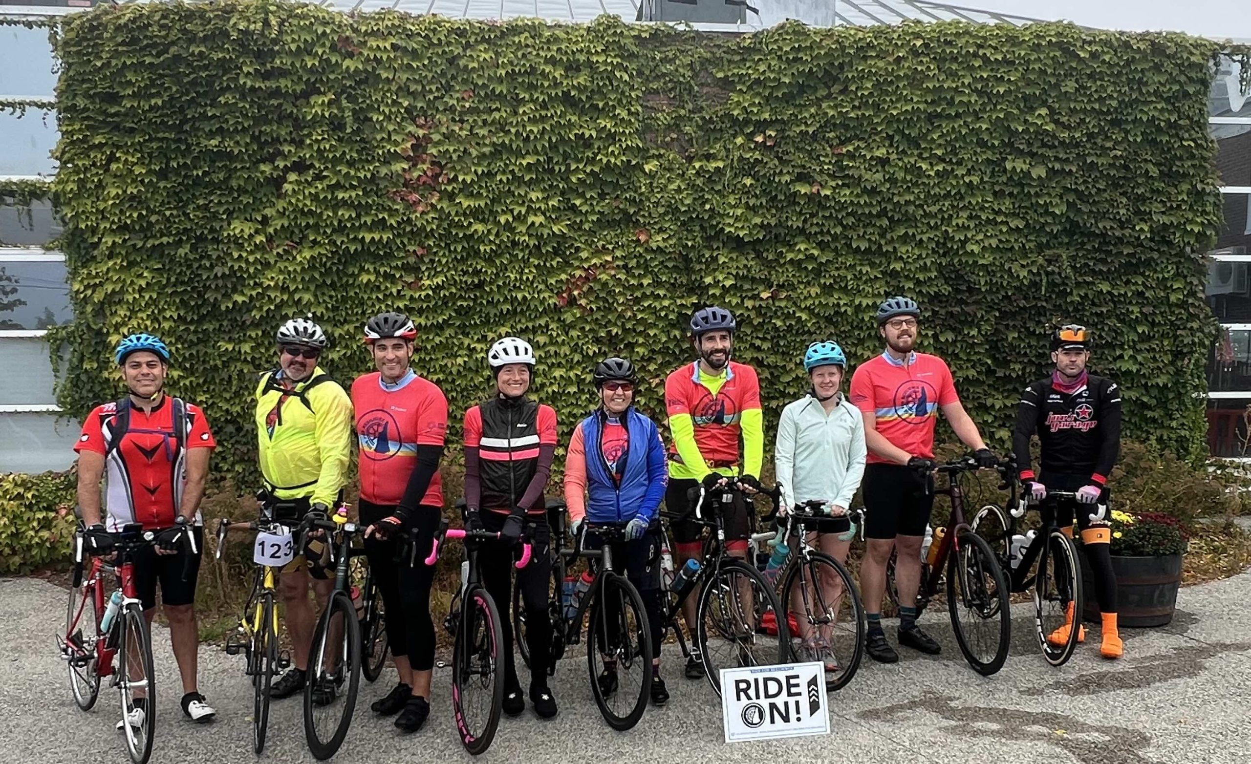 NH Children’s Trust hosts 6th annual 100-mile Ride for Resilience this Friday