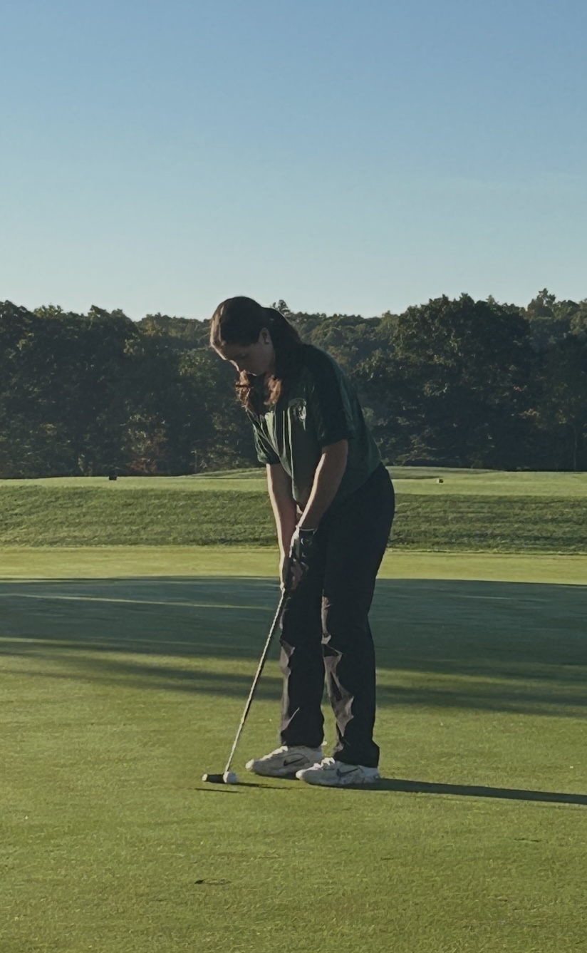 Event Monitor Pacemaker Golf: Girls' Championship - Concord Monitor