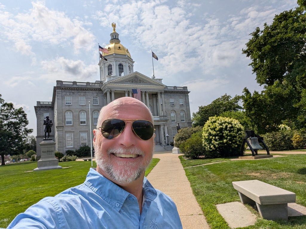 concordmonitor.com - Monitor Staff - Who's running: Senate District 2